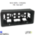 Boîte Saillie - 6 Modules 41989APM Noir MAT