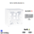 Boite Saillie pour modulaire Quadro45 45996AAL