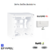 Boite Saillie pour modulaire Quadro45 45996ABR