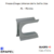 Presse étoupe intercom Boite saillie siza 43999AAL