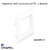 Adaptateur  Quadro 45 L75 2 modules EFAPEL 10986