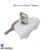 Serrure pour Tableau 60900