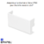 Adaptateur latéral série 3700 pour goulotte 12x7 10017