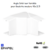 Angle Intérieur variable pour goulotte série 10 Moulures 40x12,5 10052ABR
