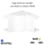Angle Intérieur variable pour goulotte série 10 Moulures 40x16 10062ABR