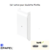 Dérivation pour goulotte plinthe 60x16 10101ABR