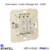 Mécanisme interrupteur double allumage 20A  mec 21065
