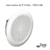 Haut parleur de 5'' 8 Ohm 75021CBR
