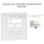 Enjoliveur pour commande loale de persienne Logus 90312TBR Blanc