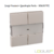 Doigt Quadruple LOGUS 90600TPE Perle