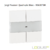 Doigt Quadruple LOGUS 90600TBR Blanc