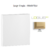 Doigt Simple LOGUS 90601TDU Doré