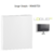 Doigt Simple LOGUS 90601TIS Gris