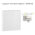 Doigt pour interrupteur Bipolaire LOGUS 90608TGE