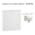 Doigt pour interrupteur Bipolaire LOGUS 90608TBR