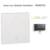 Doigt pour interrupteur avec symbole 2 ventillateurs LOGUS 90609TIS