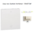 Doigt pour interrupteur avec symbole 2 ventillateurs LOGUS 90609TMF