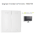 Doigt pour Inverseur de persienne LOGUS 90613TIS Gris