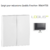 Doigt Double Fonction Logus 90614TIS Gris