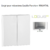 Doigt Double Fonction Logus 90614TAL Alumine