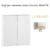 Doigt Double Fonction Logus 90614TPE Perle
