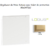 Enjoliveur pour Prise de courant schuko avec volet de protection Logus 90634TDU Doré