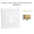 Enjoliveur pour Chargeur Double USB Type A + Type C 90674TDU