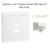 Enjoliveur pour Chargeur Double USB Type A + Type C 90674TGE