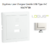 Enjoliveur pour Chargeur Double USB Type A + Type C 90674TBR