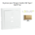 Enjoliveur pour Chargeur Double USB Type C 90675TDU