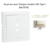 Enjoliveur pour Chargeur Double USB Type C 90675TPE