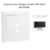 Enjoliveur pour Chargeur Double USB Type C 90675TPM