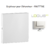 Enjoliveur pour obturateur Logus 90677TGE Glace