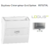 Enjoliveur pour interrupteur card-system LOGUS 90731TAL Alumine