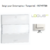 Doigt pour interrupteur temporisé Logus 90745TBR Blanc