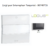 Doigt pour interrupteur temporisé Logus 90745TIS Gris