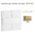Enjoliveur pour Variateur RLC de doigts Logus 90 90747TDU Doré