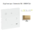 Enjoliveur pour Commande FM 90854TDU