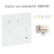 Enjoliveur pour Commande FM 90854TMF