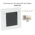 Enjoliveur pour Commande FM avec Display 90855TPE
