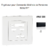 Enjoliveur pour commande générale de persienne APOLO5000 50311TPT Noir