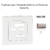 Enjoliveur pour commande générale de persienne APOLO5000 50311TPL Platine