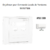 Enjoliveur pour commande Locale de persienne APOLO5000 50312TBM Blanc MAT