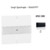 Doigt quadruple APOLO5000 50600TPT Noir