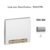 Doigt avec Identification APOLO5000 50603TPR Argent