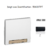 Doigt avec Identification APOLO5000 50603TPT Noir