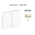 Doigt Double APOLO5000 50611TMF Ivoire