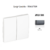 Doigt Double APOLO5000 50611TGR Graphite