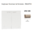 Doigt Inverseur de persienne APOLO5000 50613TCH Champagne