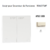 Doigt Inverseur de persienne APOLO5000 50613TMF Ivoire